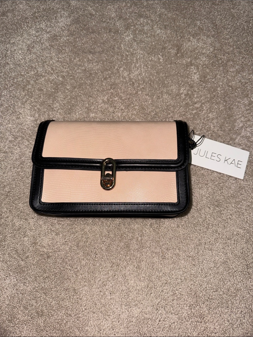 NEW Jules Kae Crossbody Fab Fit Fun Box
